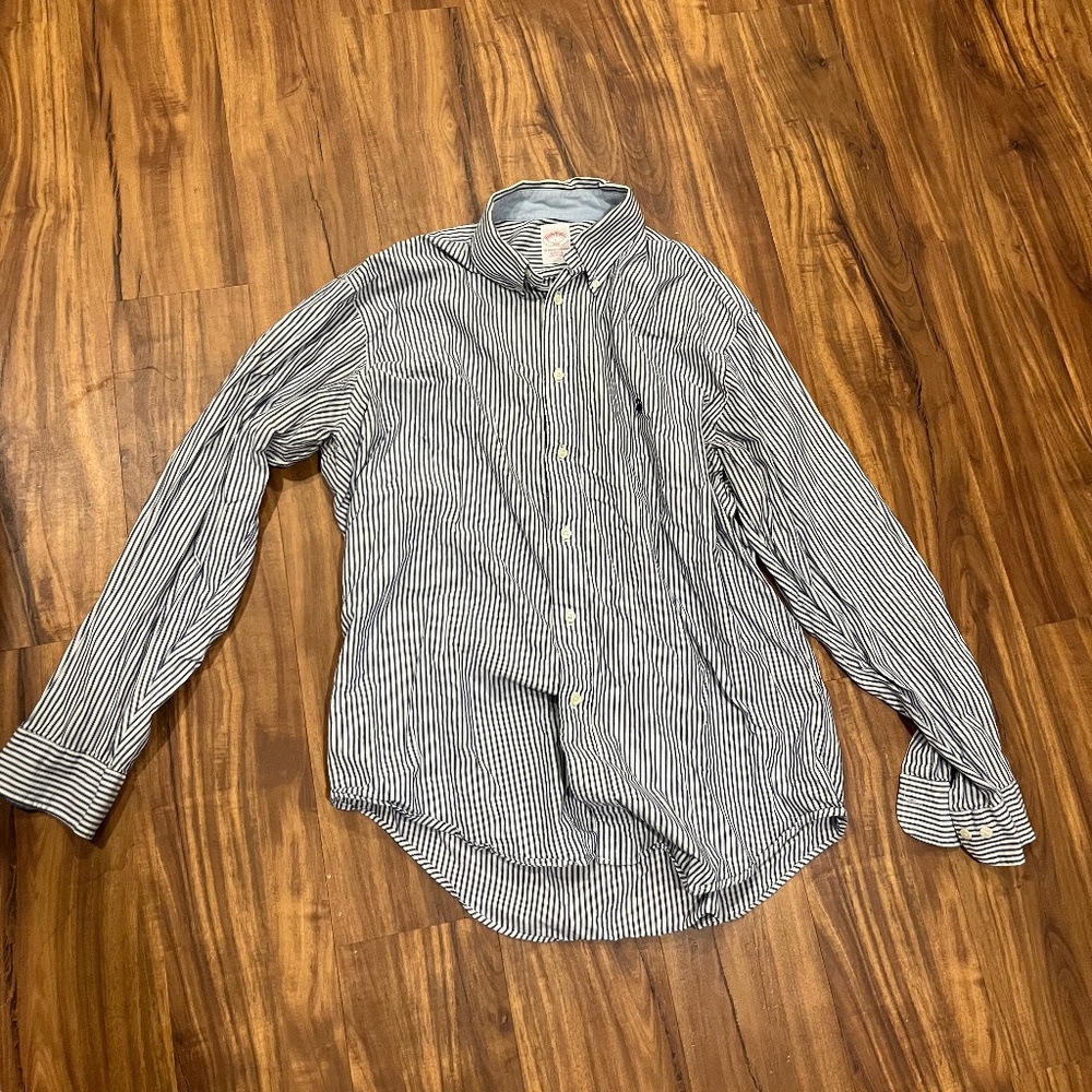 Brooks Brothers Button Down - image 1